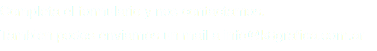 Completa el formulario y nos contactamos. Tambien podes enviarnos un mail a info@k8grafica.com.ar